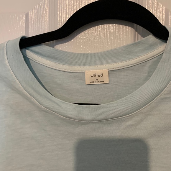 Wilfred Blue Long Sleeve - Picture 2 of 4